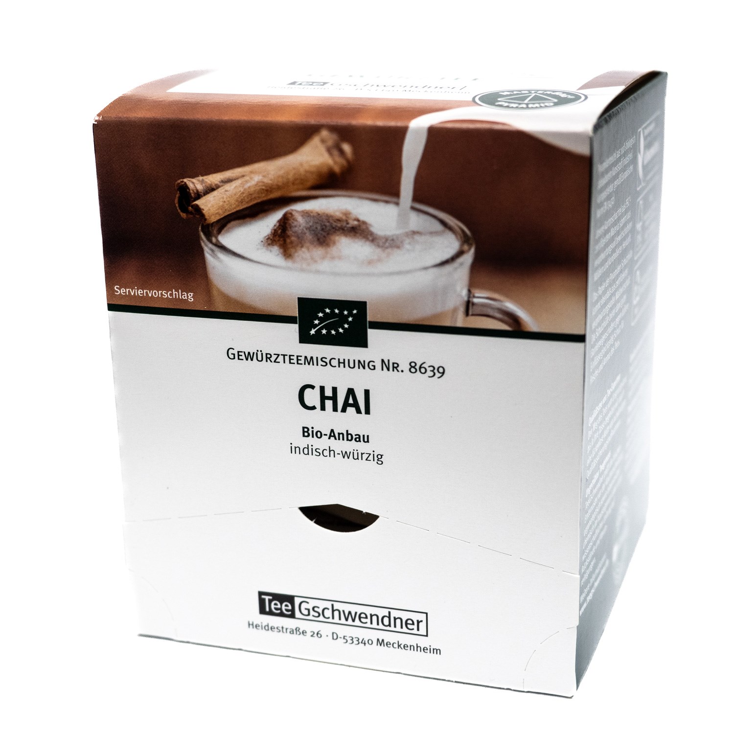  MBPy Chai BIO 3,2g