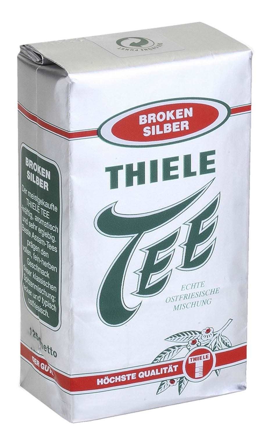 Thiele Tea Broken Silver