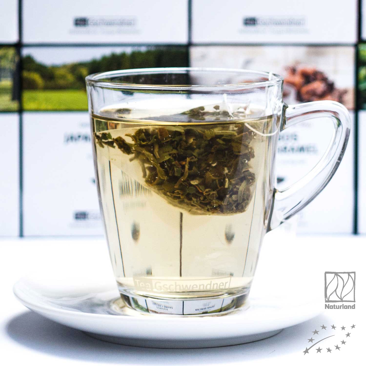 Darjeeling Pussimbing First Flush Bio/Naturland (MasterBag® Pyramid)