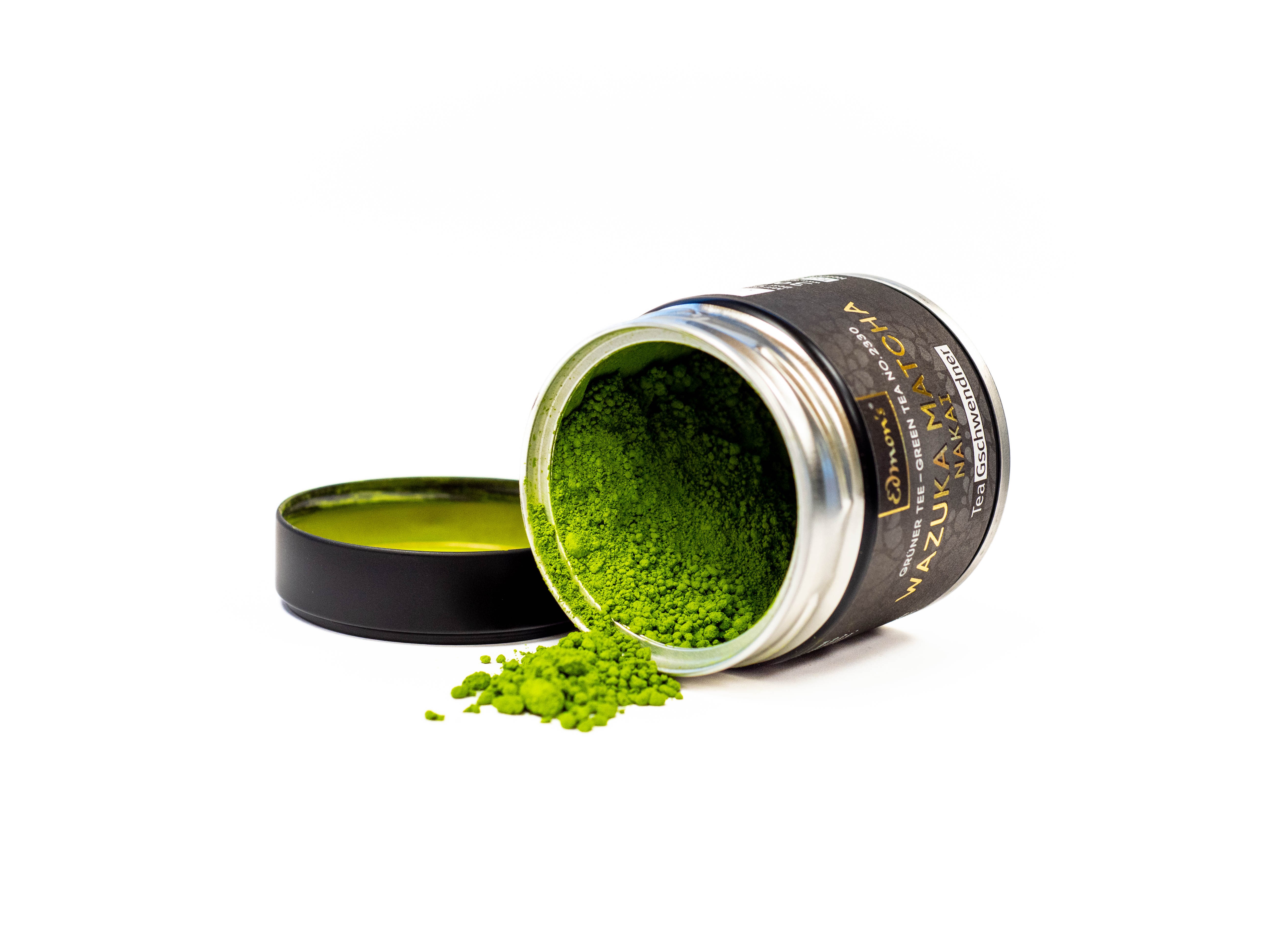 Japan Wazuka Matcha Nakai organic